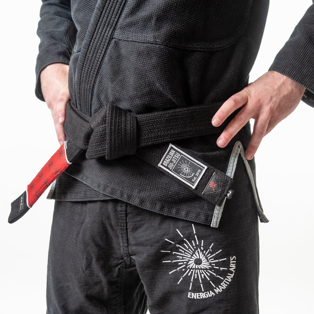 BJJ belts