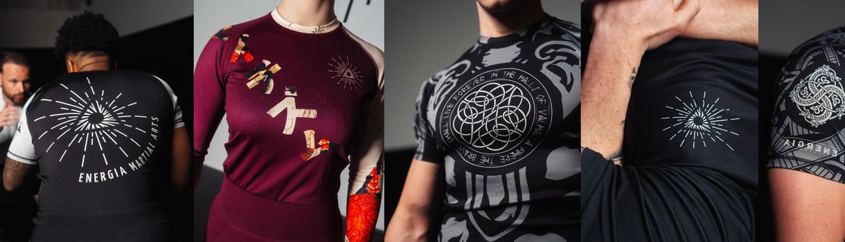 Best selling rashguards