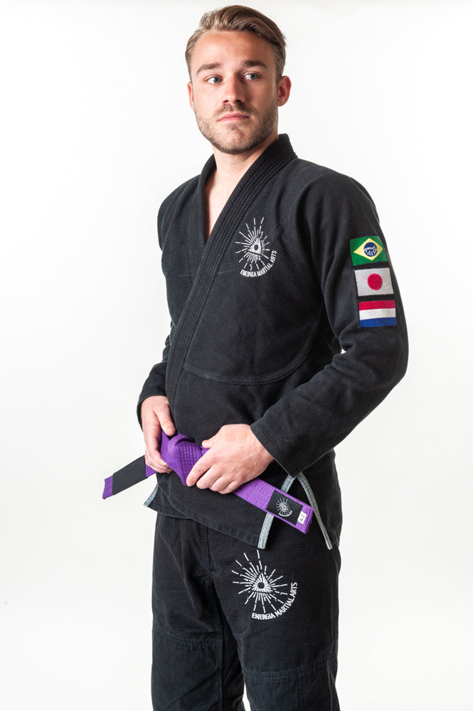 BJJ Ranked Belts | BJJ belts