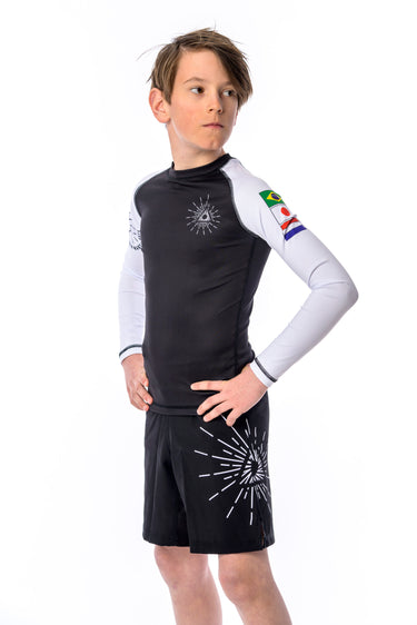Rashguard voor kinderen