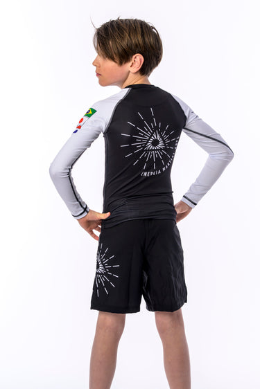 Rashguard voor kinderen