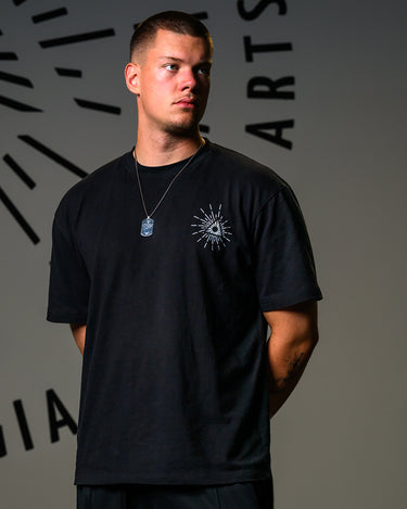 FOUNDATION TEE | Wide T-shirt