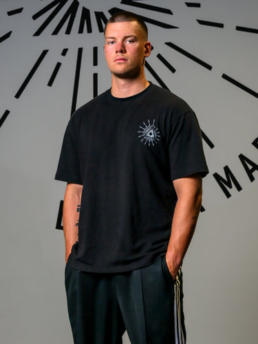 FOUNDATION TEE | Wide T-shirt