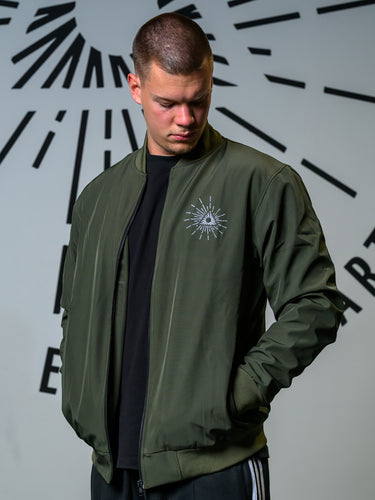 VANGUARD | BOMBER JACKET