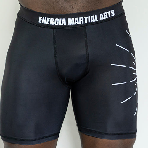 Compression shorts