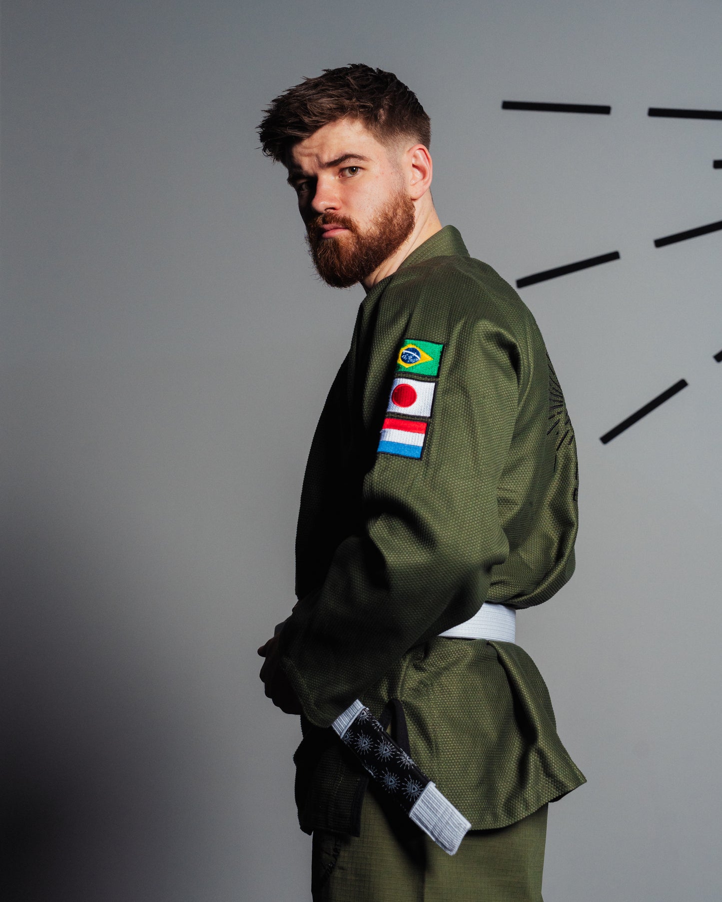 Original kimono (Gi) | 4 Styles