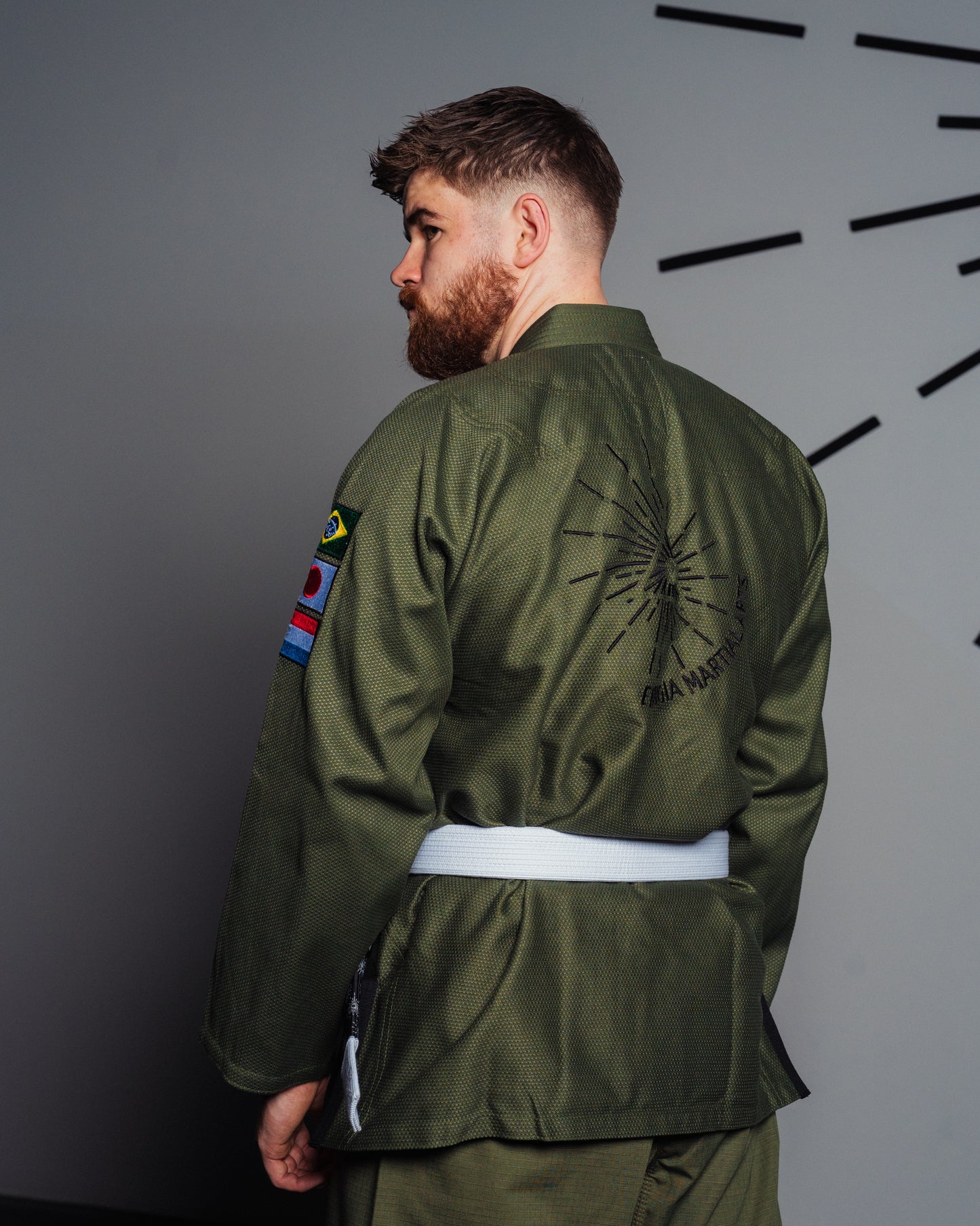 Original kimono (Gi) | 4 Styles