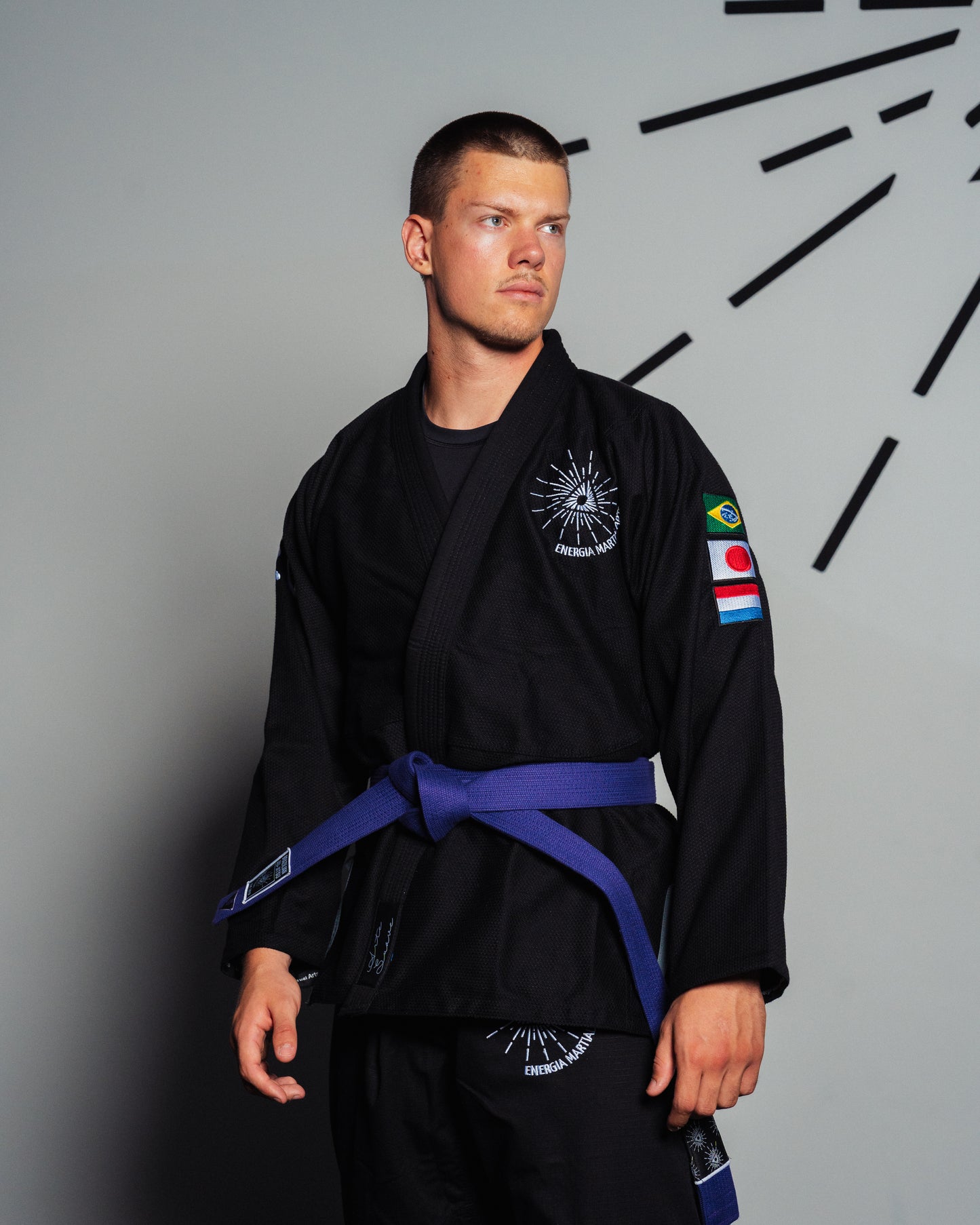 Original kimono (Gi) | 4 Styles