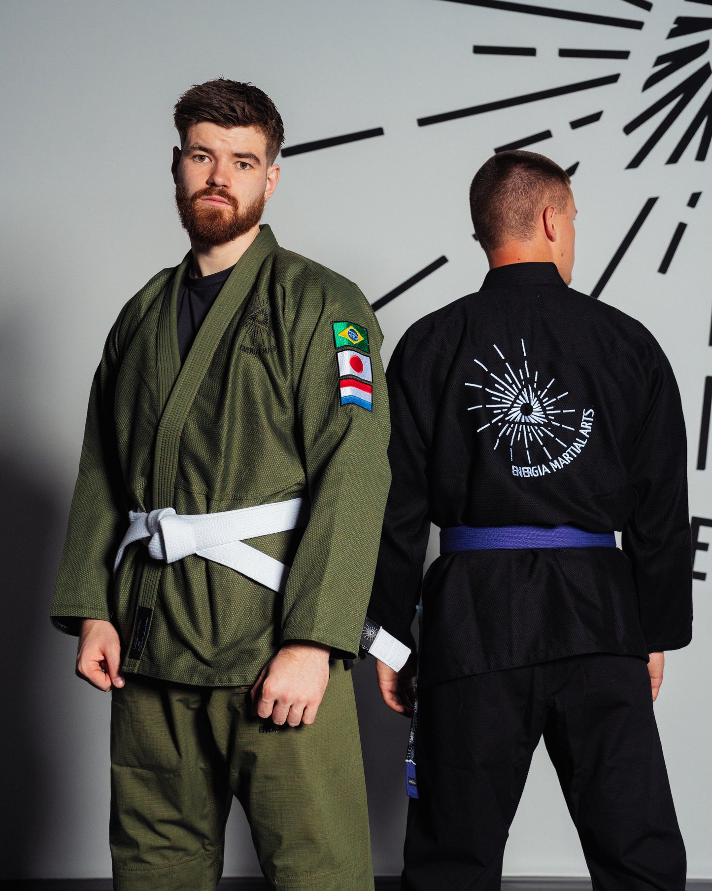 Original kimono (Gi) | 4 Styles