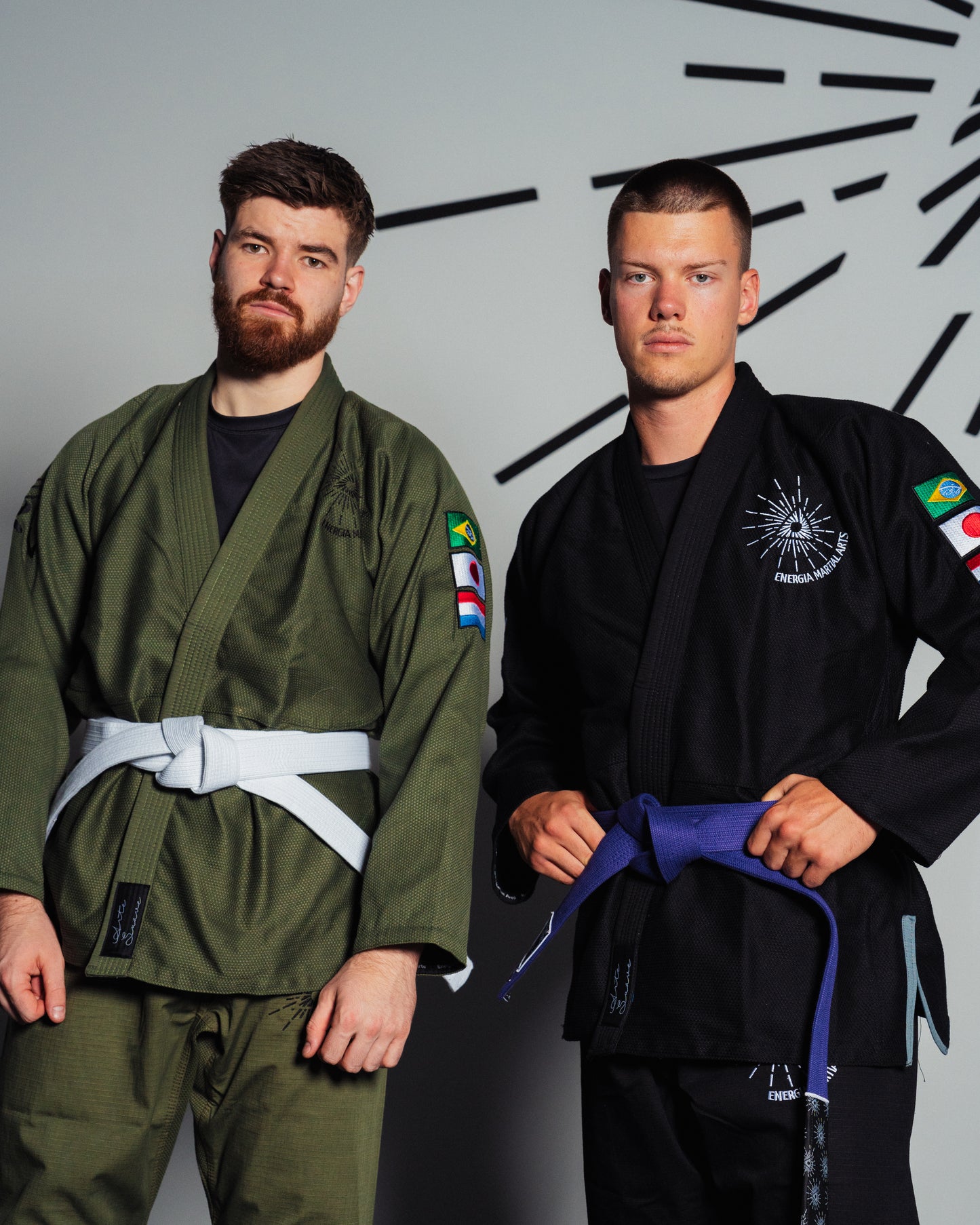 Original kimono (Gi) | 4 Styles