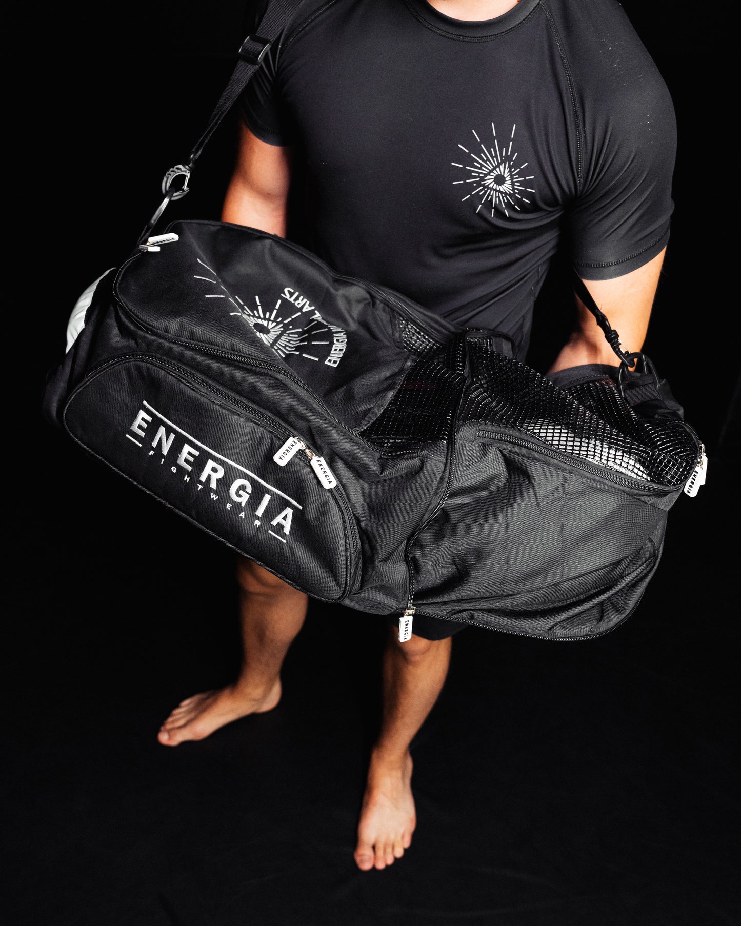 Convertible hybrid backpack