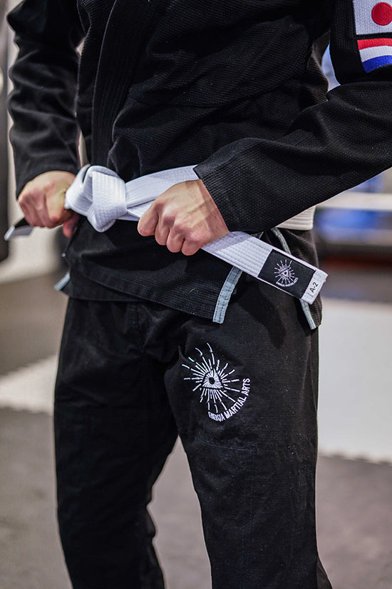 BJJ Ranked Belts | BJJ belts