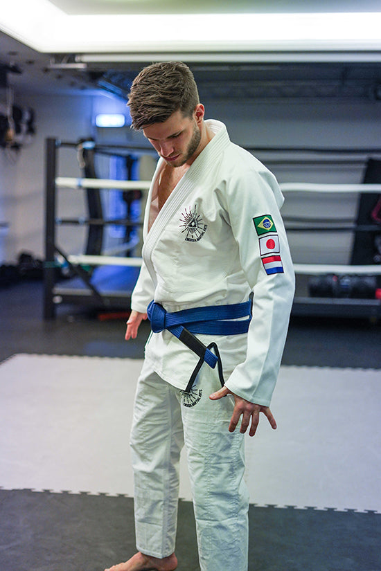 BJJ Ranked Belts | BJJ belts