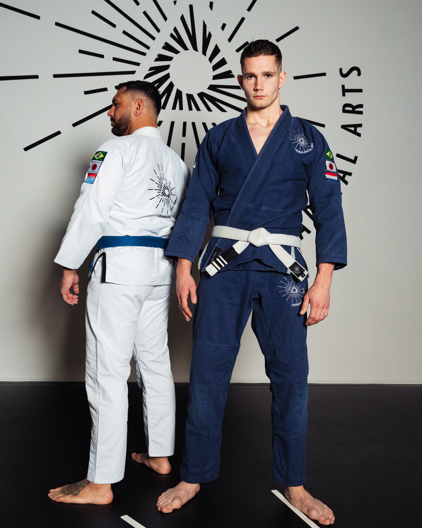 Original kimono (Gi) | 4 Styles