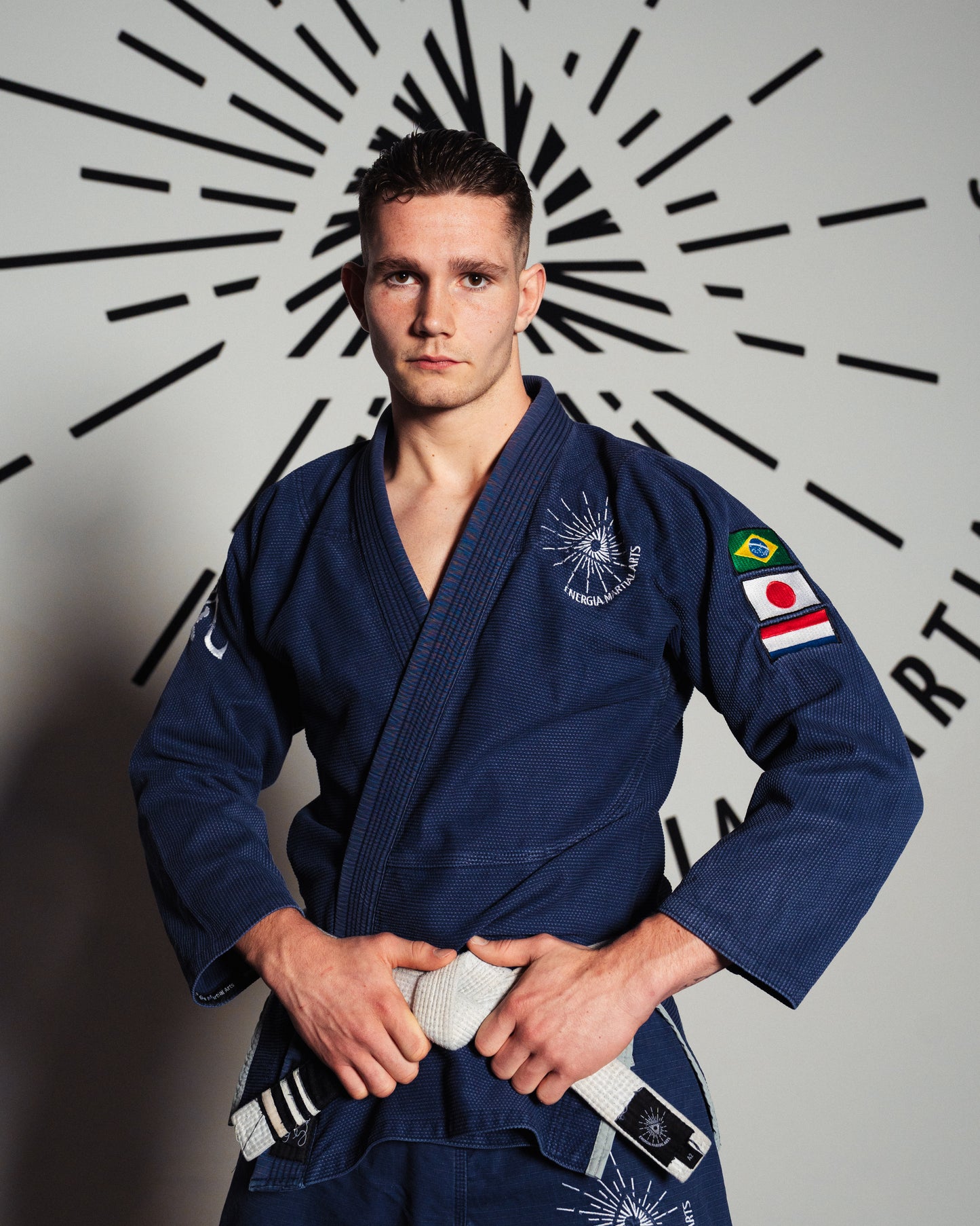 Original kimono (Gi) | 4 Styles