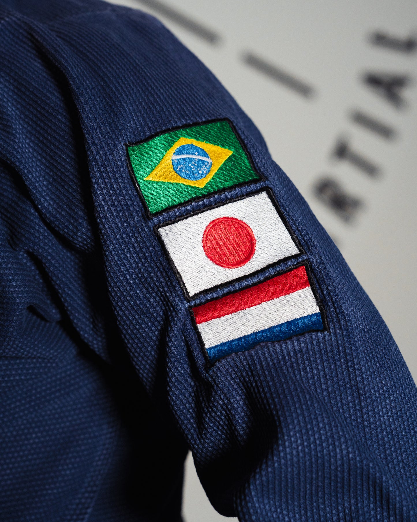 Original kimono (Gi) | 4 Styles