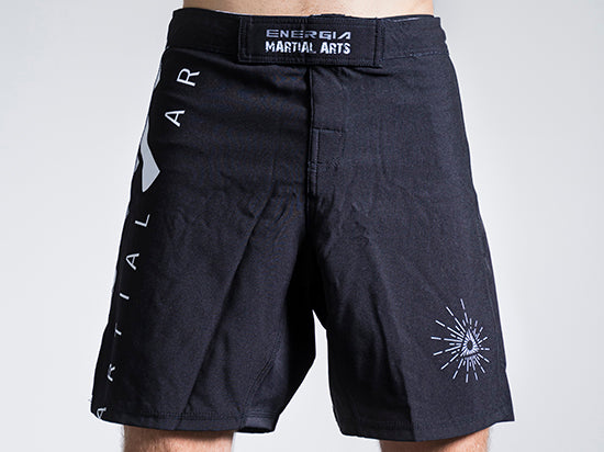 Diagonal shorts
