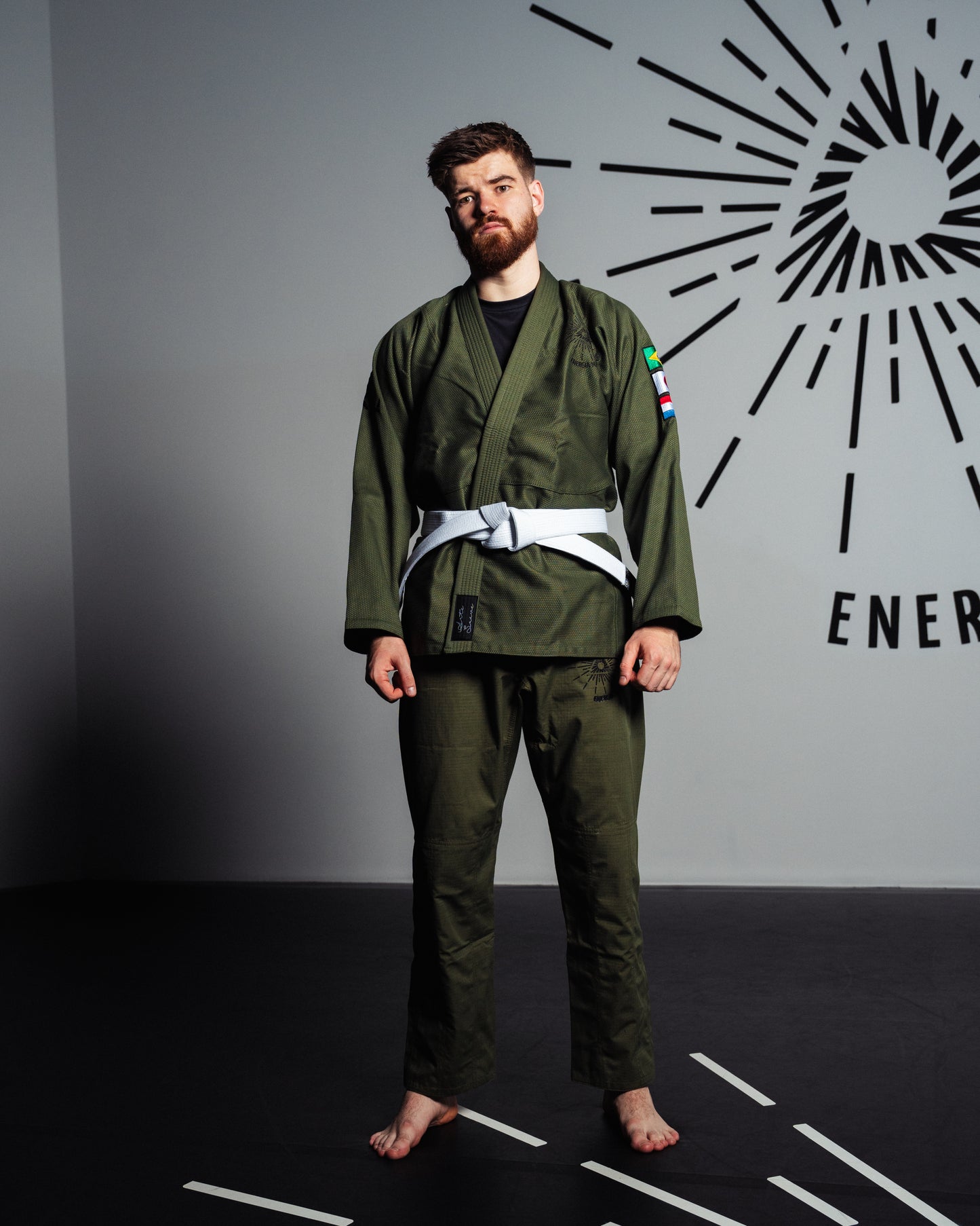 Original kimono (Gi) | 4 Styles