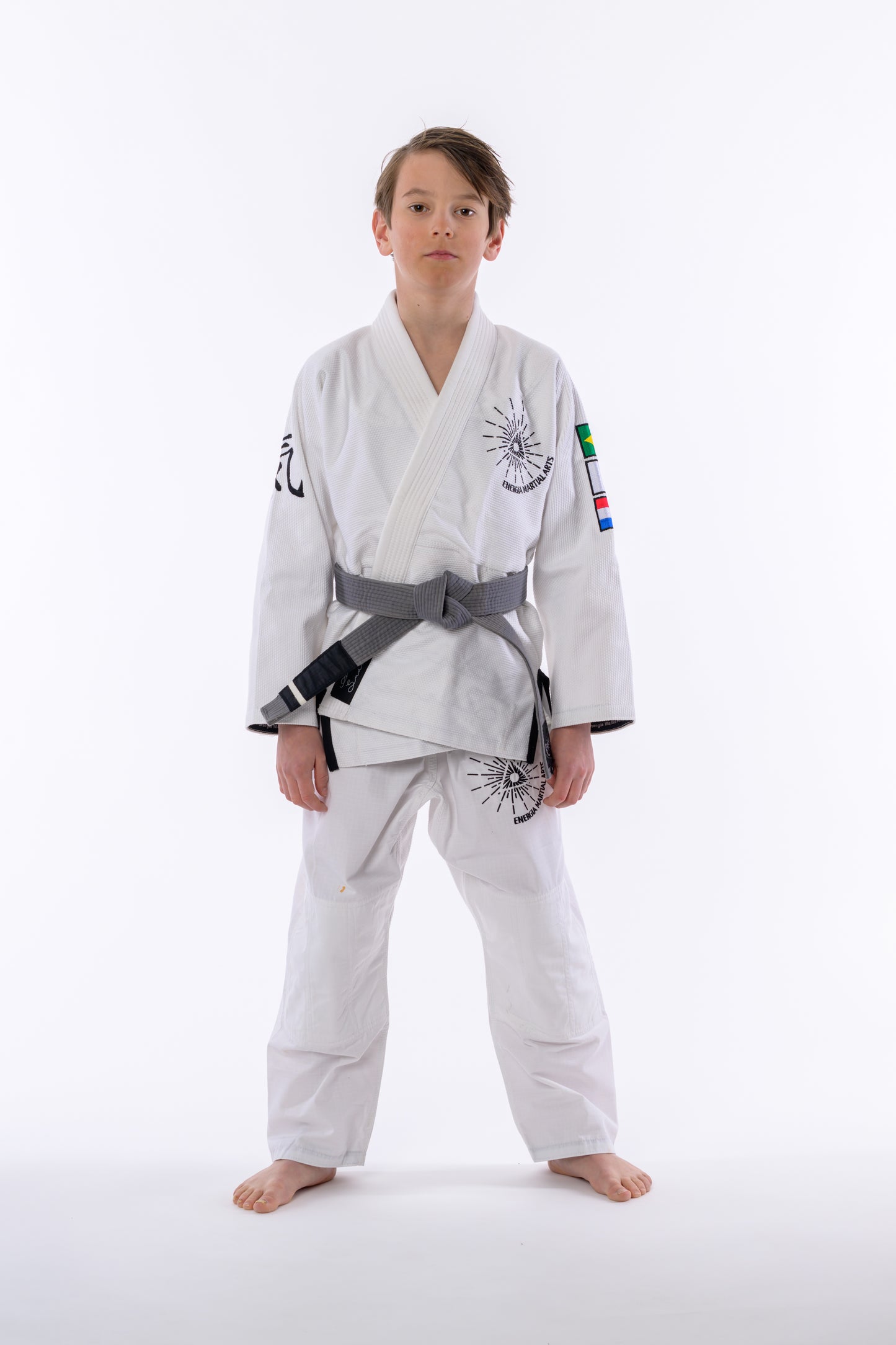 Original Kids Gi | 2 Styles