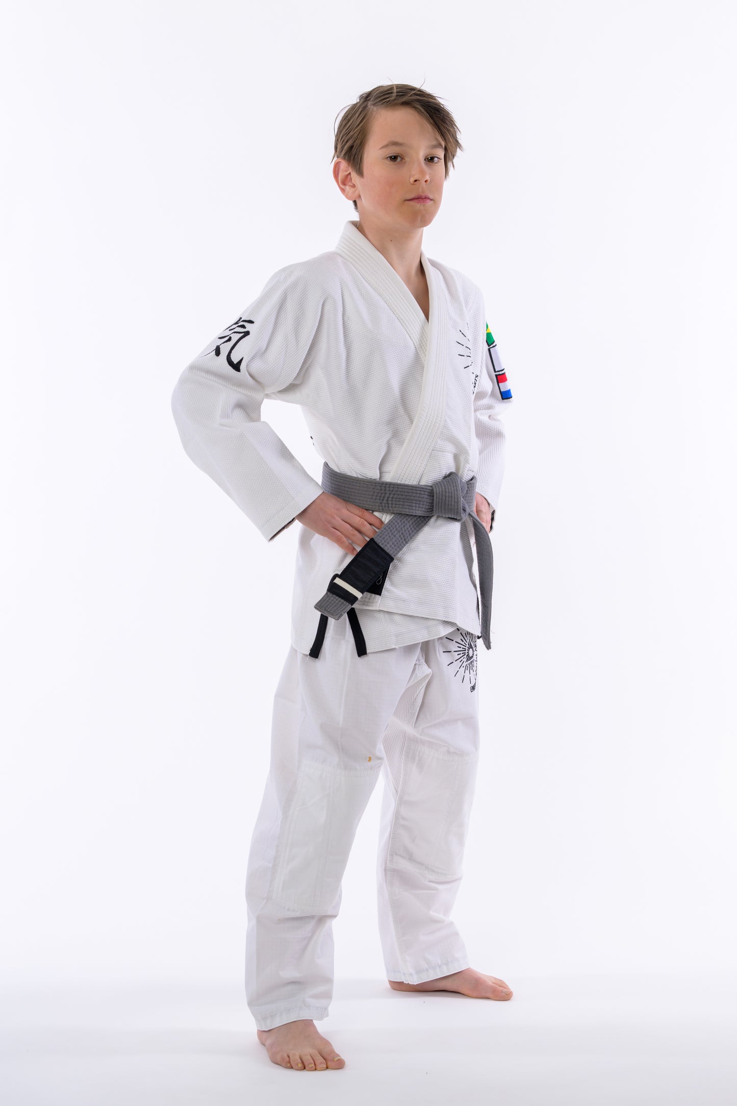 Original Kids Gi | 2 Styles