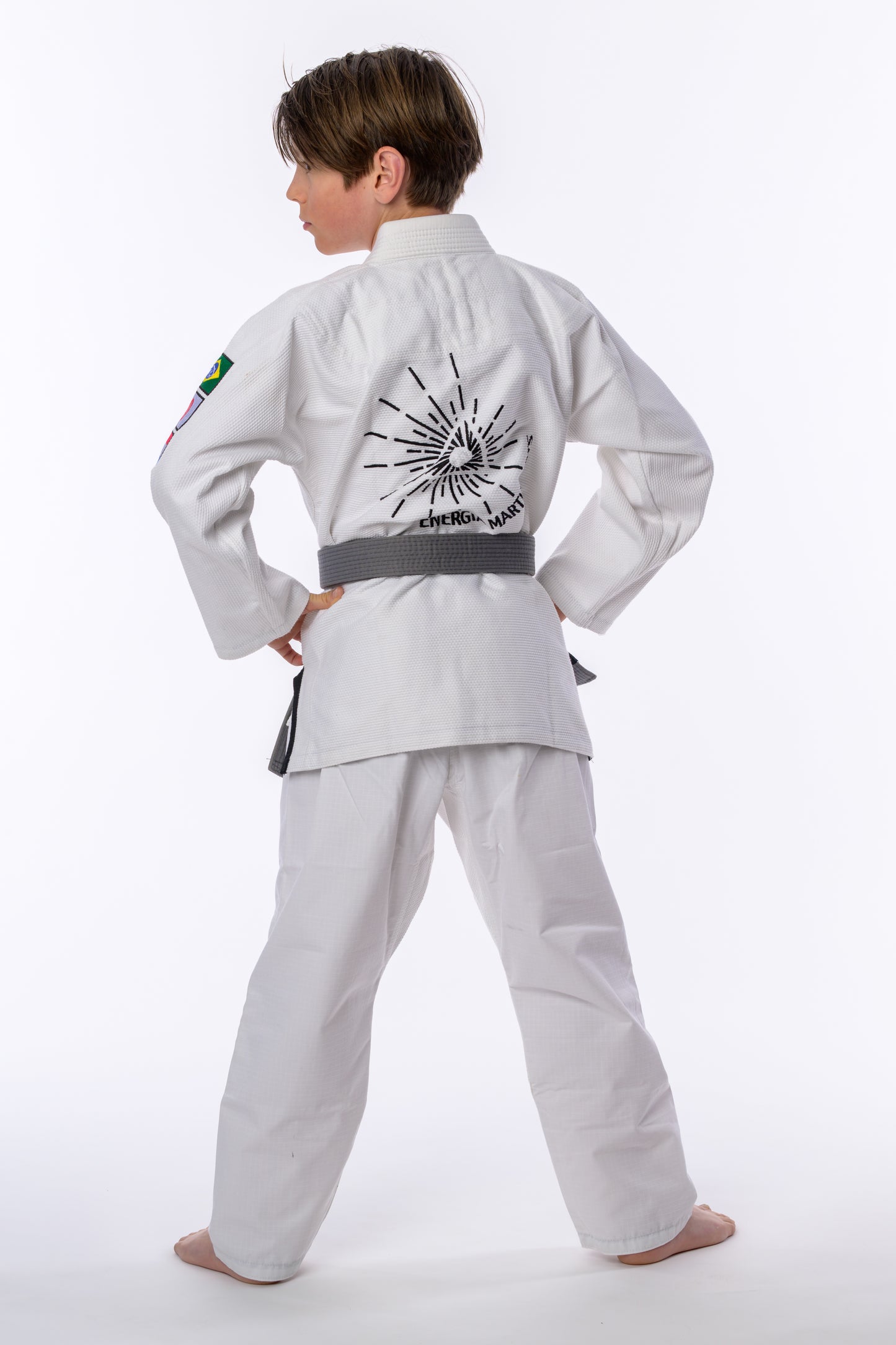 Original Kids Gi | 2 Styles