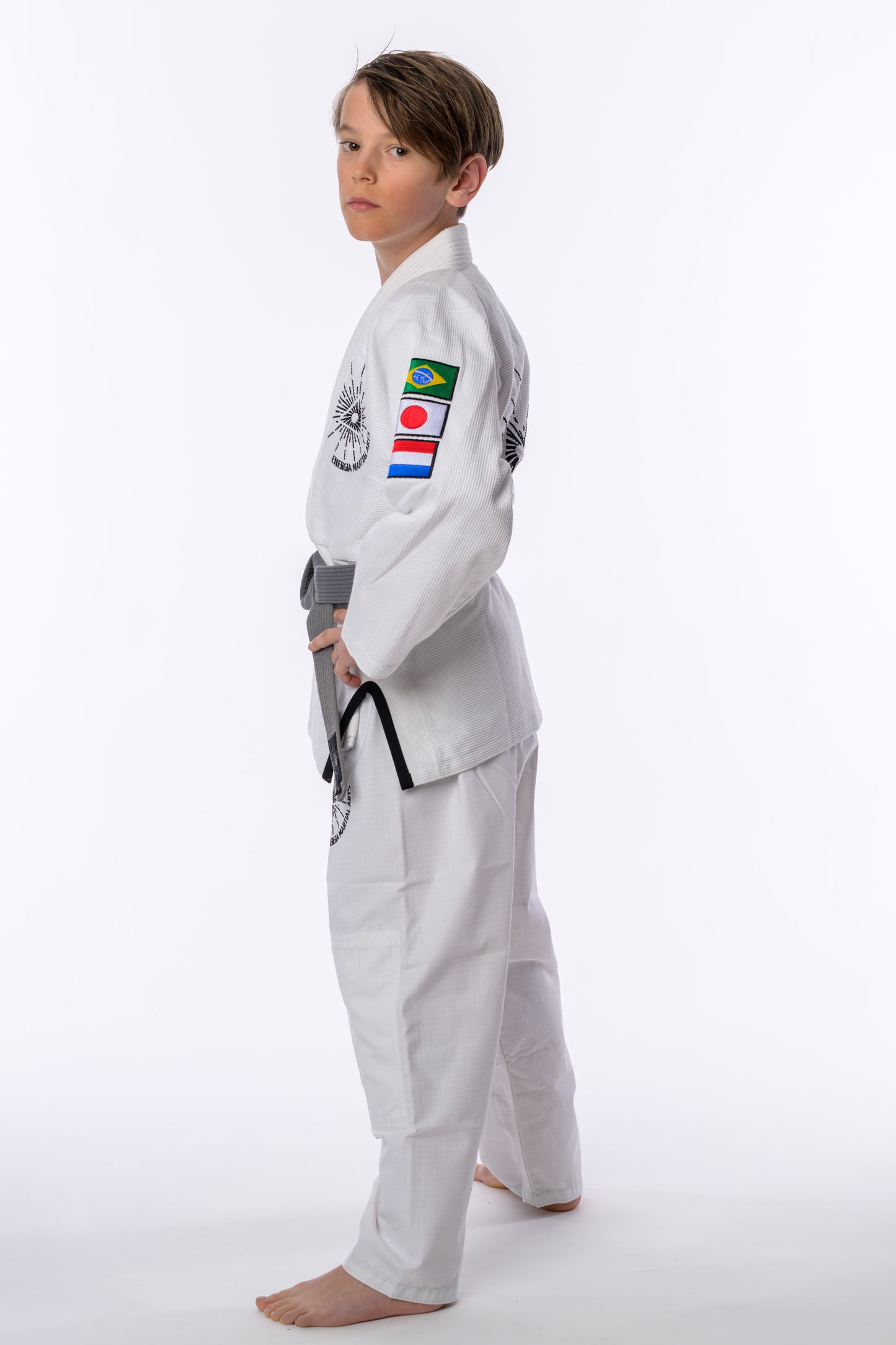 Original Kids Gi | 2 Styles