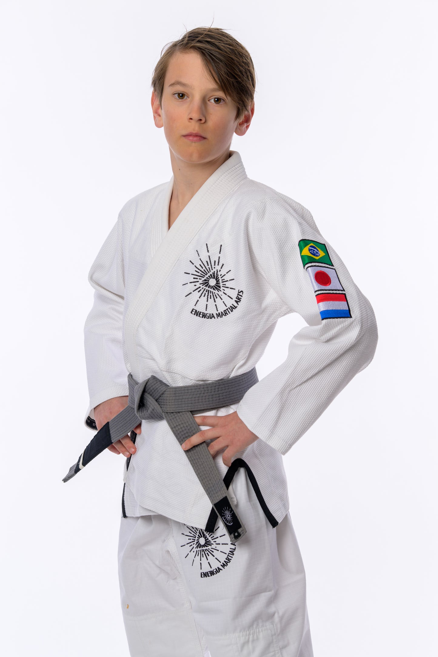 Original Kids Gi | 2 Styles