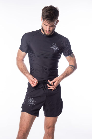 Hybrid shorts