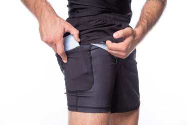 Hybrid shorts