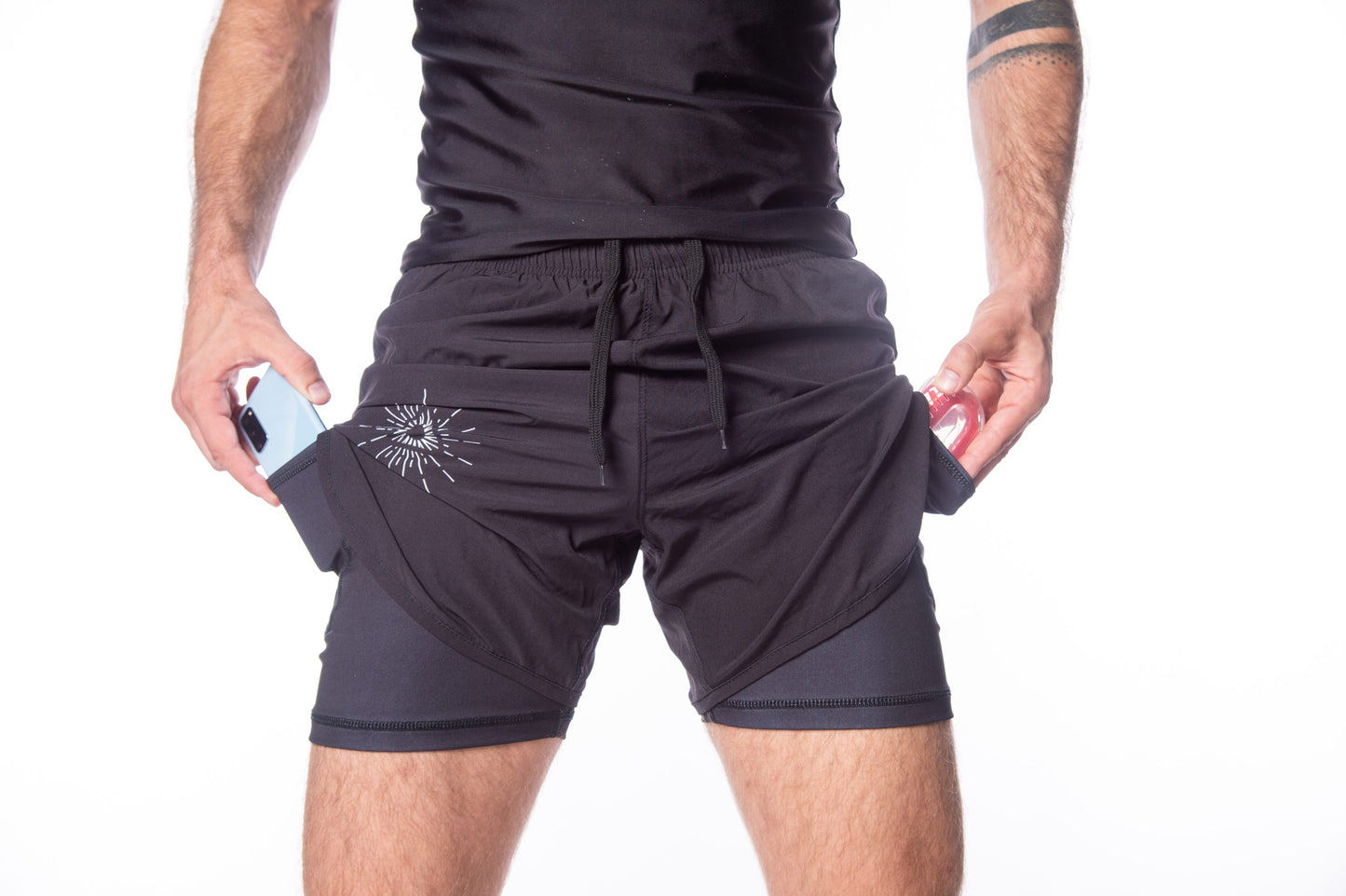 Hybrid shorts