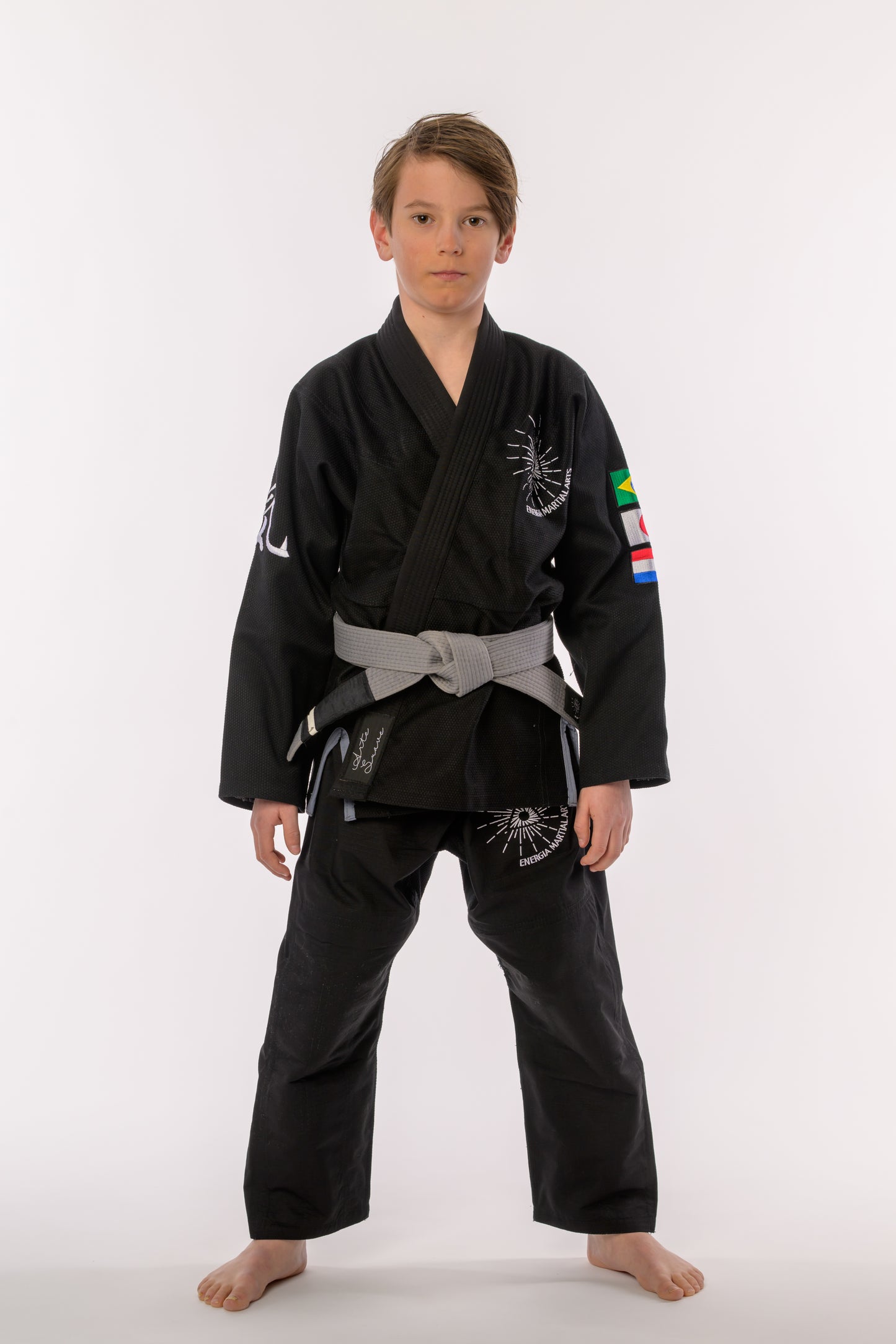 Original Kids Gi | 2 Styles