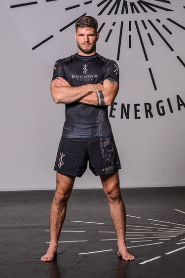RUNE SET (Shorts + Rashguard)