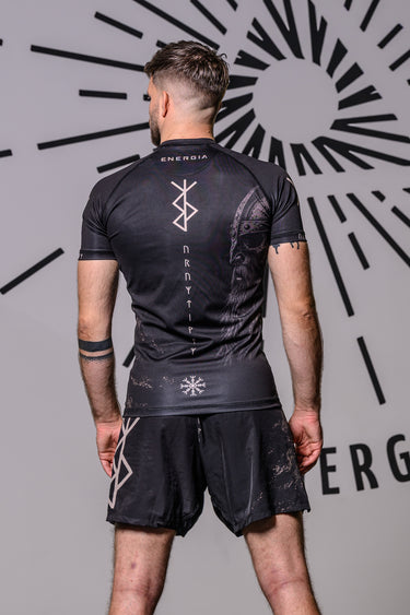 RUNE SET (Shorts + Rashguard)