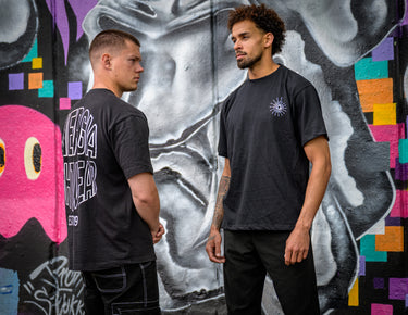 FOUNDATION TEE | Wide T-shirt