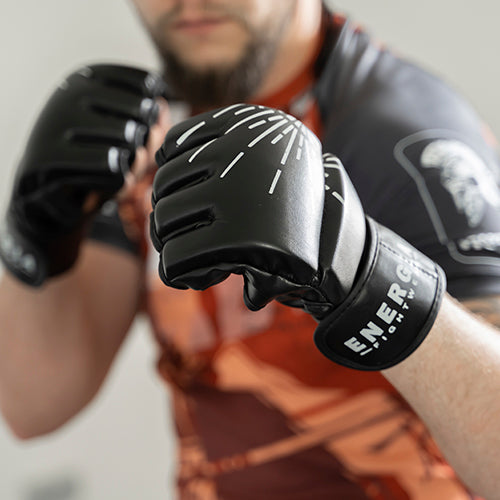 MMA gloves | Full leather