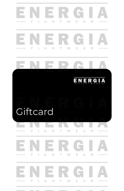 Gift card | Energia fightwear