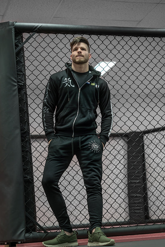 Joggers | Black Deluxe