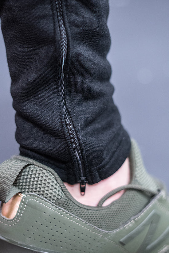 Joggers | Black Deluxe