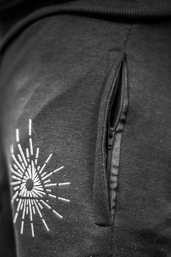 Joggers | Black Deluxe