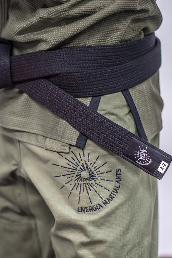 BJJ Ranked Belts | BJJ belts