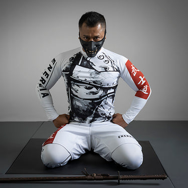 Samurai spats