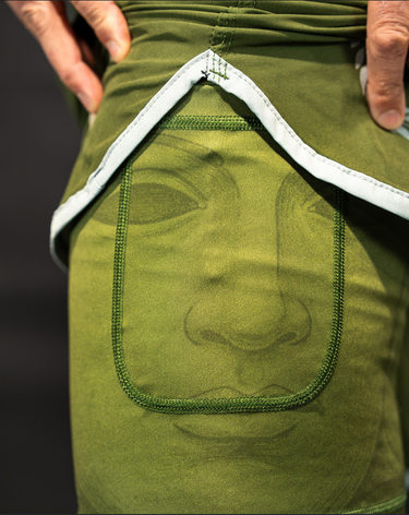 Noviomagus shorts