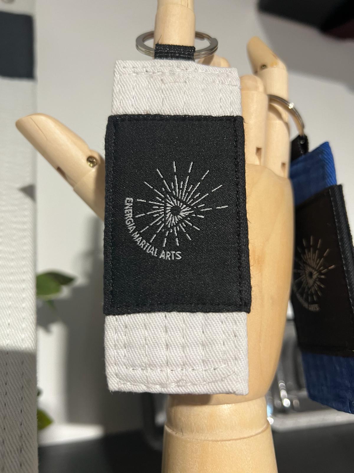 Ranked keychain belts