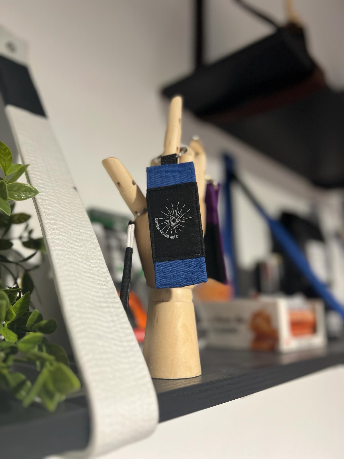 Ranked keychain belts