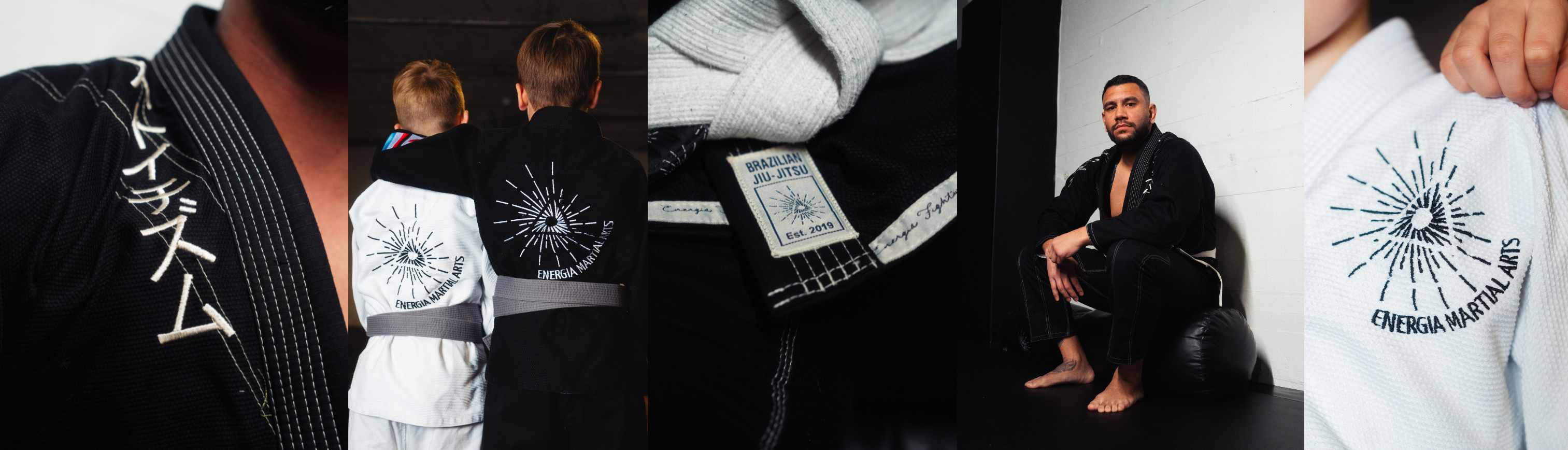 Kimonos | BJJ Gi's