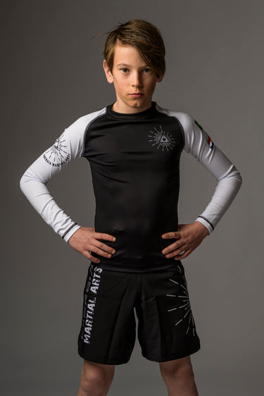 Rashguard voor kinderen