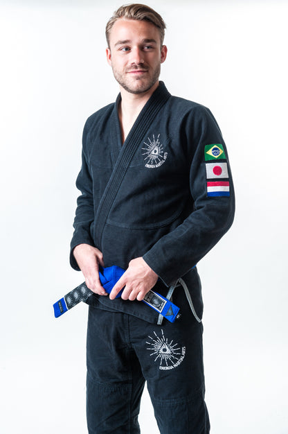 Deluxe belts | BJJ belts