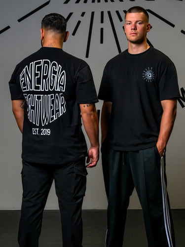 FOUNDATION TEE | Wide T-shirt