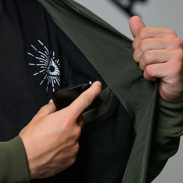 VANGUARD | BOMBER JACKET