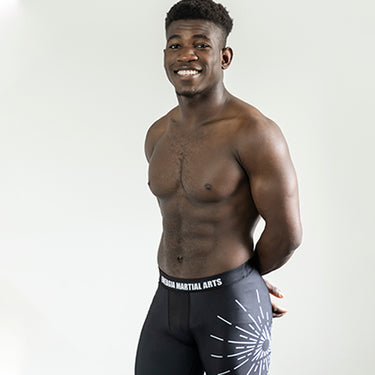 Compression shorts